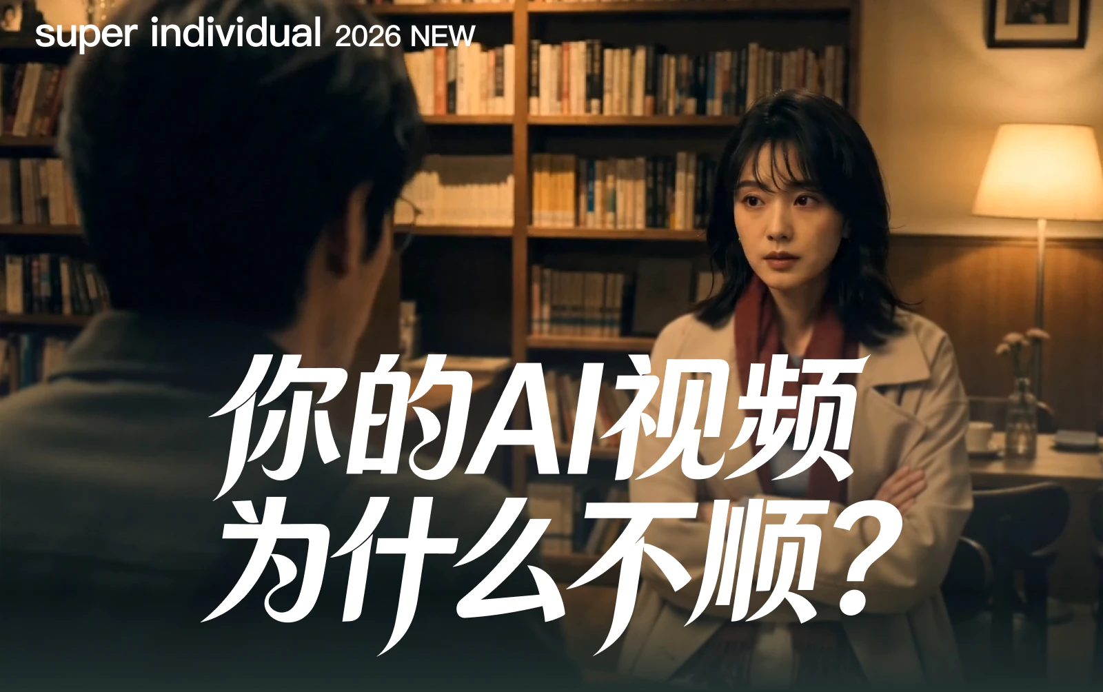 【AI视频】分镜逻辑怎么补？用“赶去见人”案例拆解